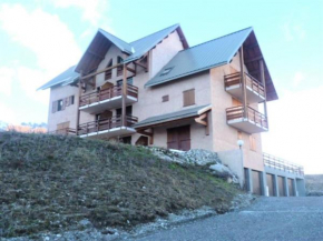 Résidence Oucanes - Adorable appartement pour 6 personnes en duplex aux pieds des pistes de Réallon MAE-9061